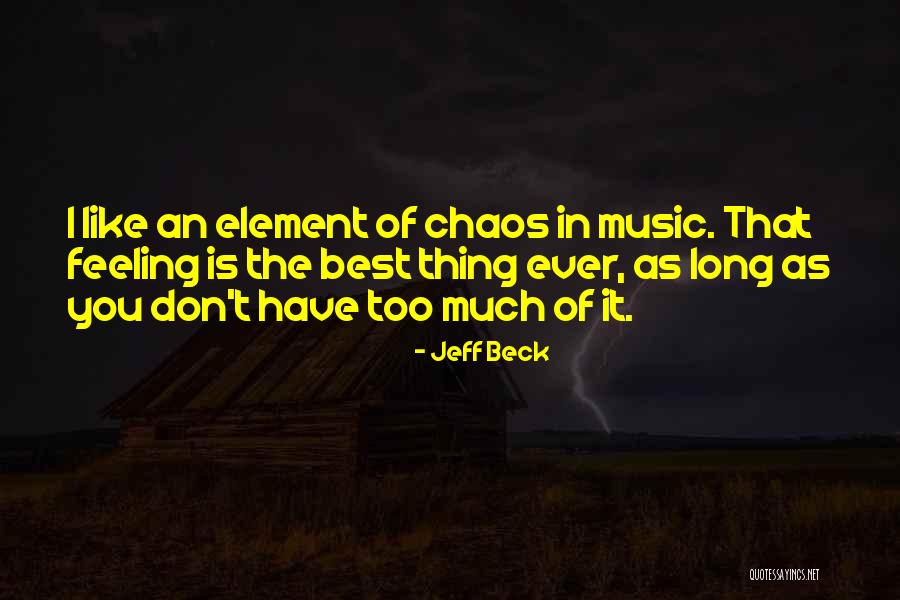 Eniac Stands Quotes By Jeff Beck Eniac Stands Quotes By Jeff Beck