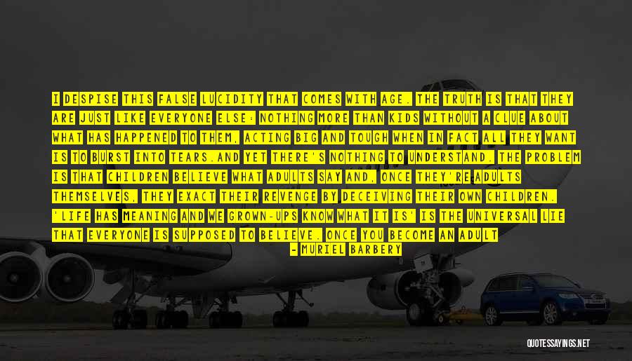 Eniac Stands Quotes By Muriel Barbery Eniac Stands Quotes By Muriel Barbery