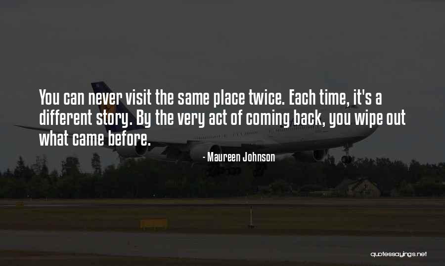 Enibas Quotes By Maureen Johnson Enibas Quotes By Maureen Johnson