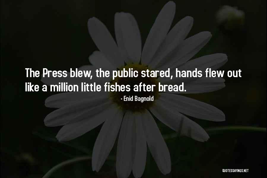 Enid Bagnold Quotes 1285589 Enid Bagnold Quotes 1285589