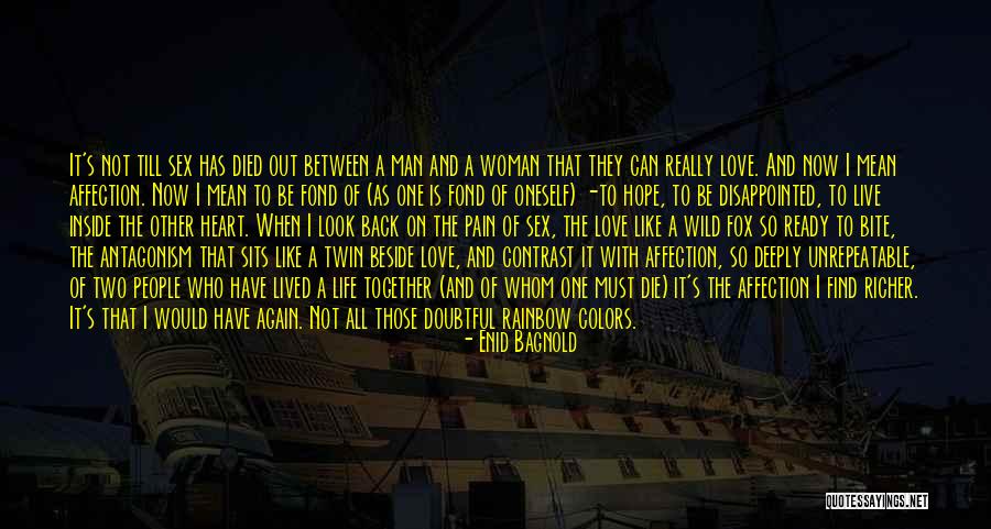 Enid Bagnold Quotes 1494700 Enid Bagnold Quotes 1494700