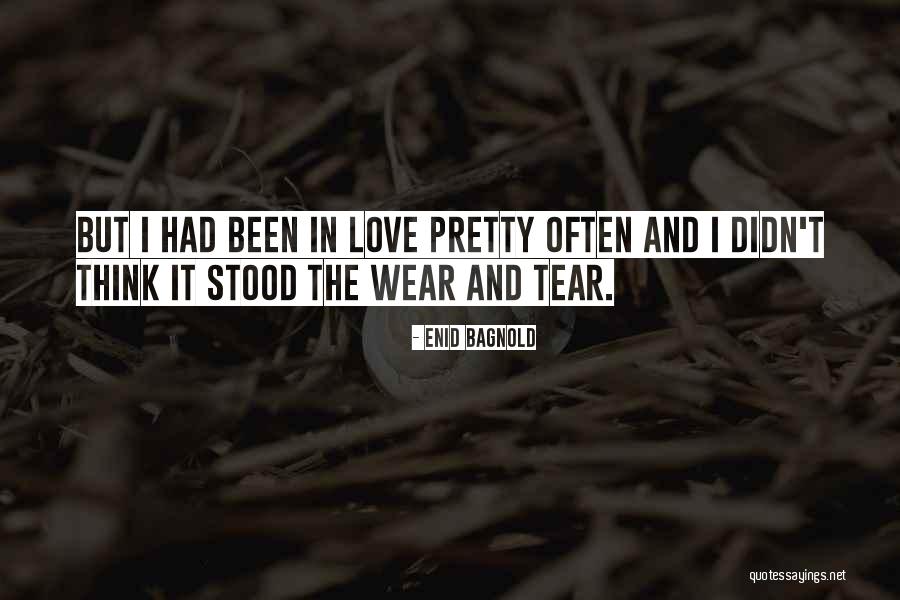 Enid Bagnold Quotes 2169349 Enid Bagnold Quotes 2169349