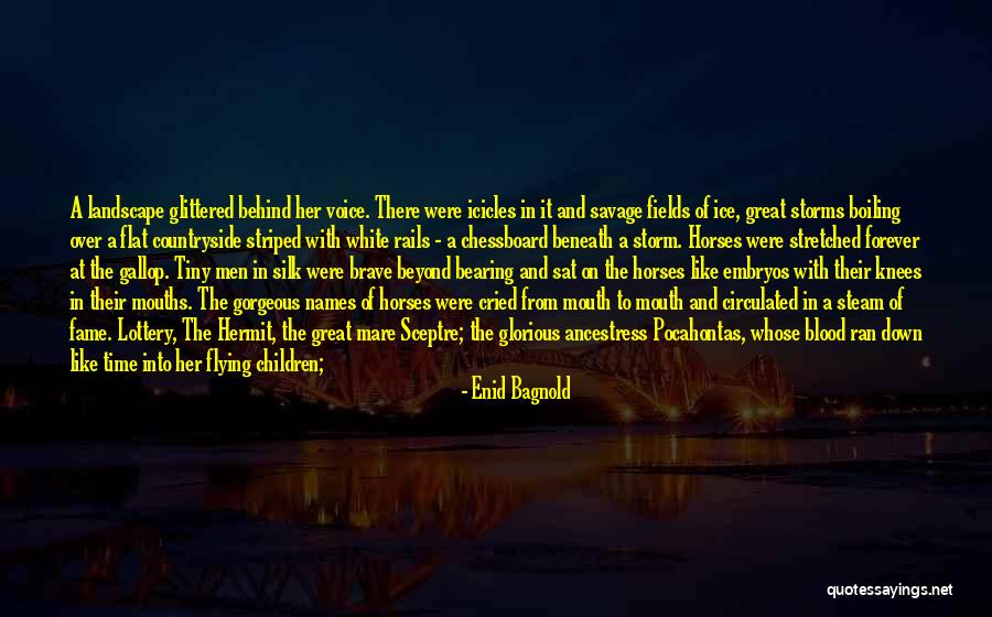 Enid Bagnold Quotes 418460 Enid Bagnold Quotes 418460