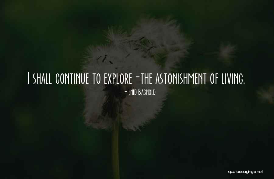 Enid Bagnold Quotes 462543 Enid Bagnold Quotes 462543