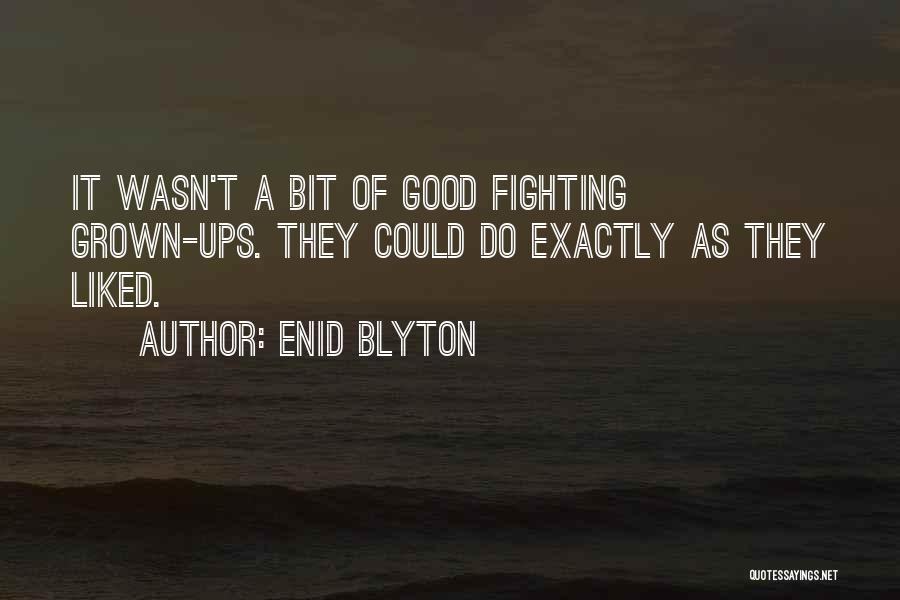 Enid Blyton Quotes 75996