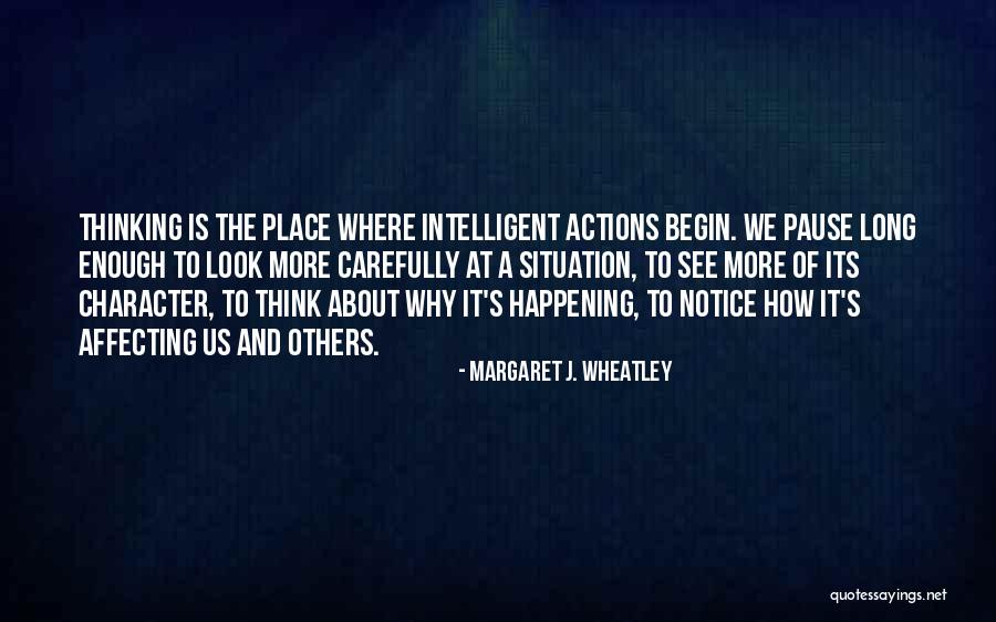 Enige Echte Quotes By Margaret J. Wheatley Enige Echte Quotes By Margaret J. Wheatley