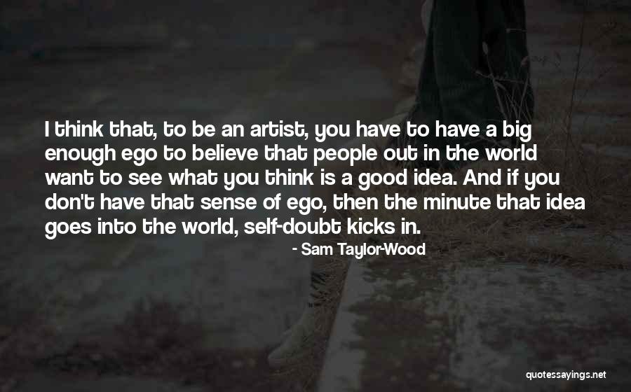 Enigmatica Definicion Quotes By Sam Taylor-Wood Enigmatica Definicion Quotes By Sam Taylor-Wood