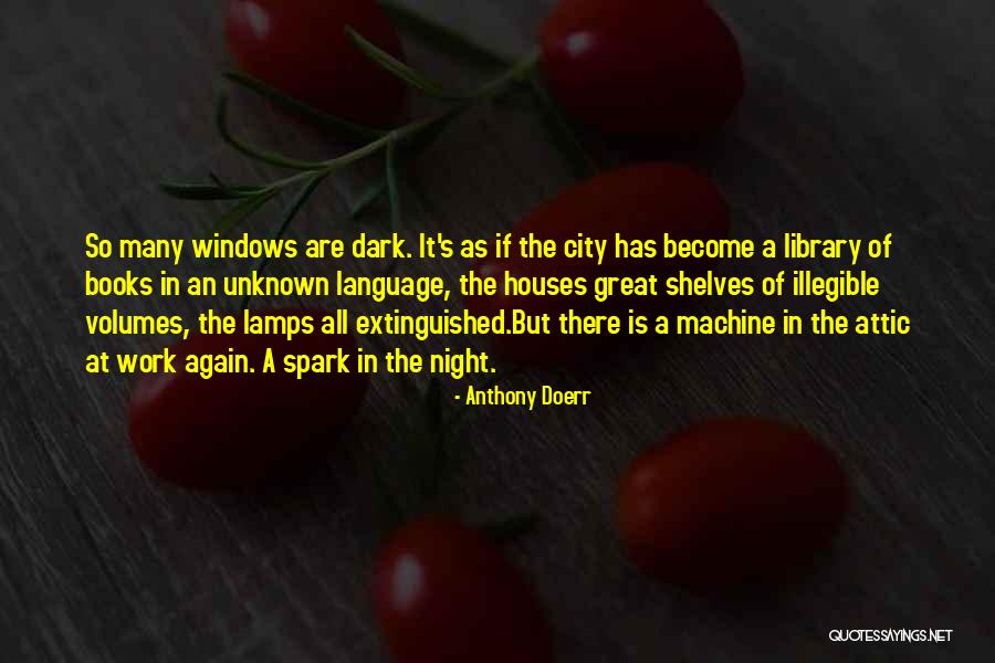 Enigmatical In A Sentence Quotes By Anthony Doerr Enigmatical In A Sentence Quotes By Anthony Doerr
