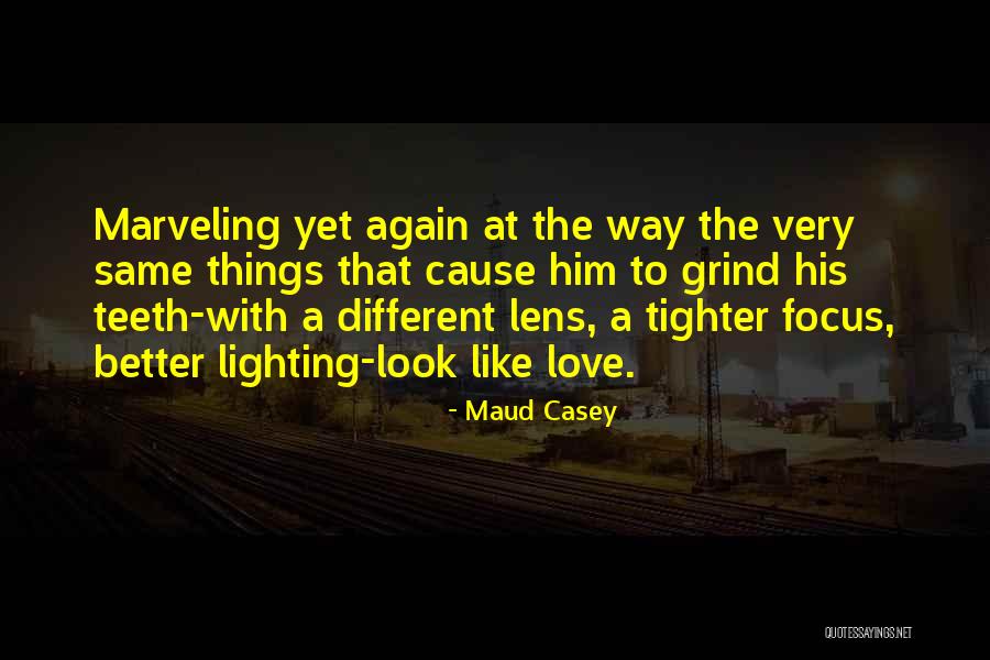Enigmatical Pronunciation Quotes By Maud Casey Enigmatical Pronunciation Quotes By Maud Casey