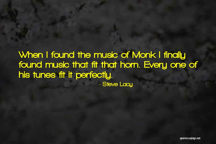 Enigmatical Pronunciation Quotes By Steve Lacy Enigmatical Pronunciation Quotes By Steve Lacy