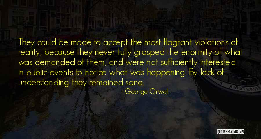 Enigme Facile Quotes By George Orwell Enigme Facile Quotes By George Orwell