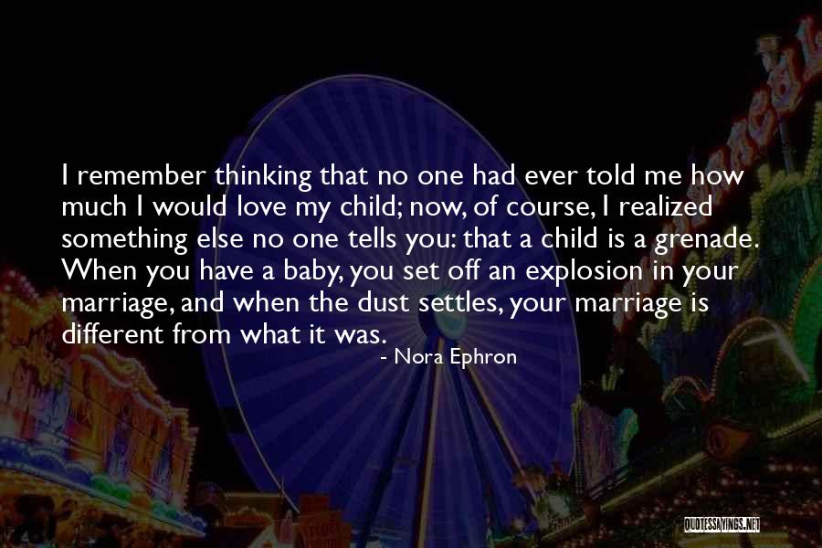 Enigme Facile Quotes By Nora Ephron Enigme Facile Quotes By Nora Ephron