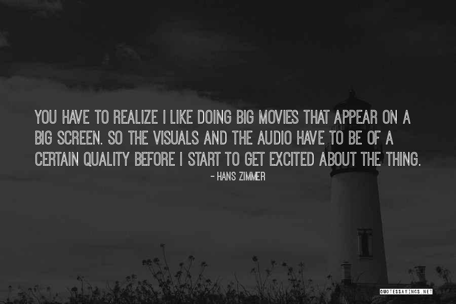 Enigme Logique Quotes By Hans Zimmer Enigme Logique Quotes By Hans Zimmer