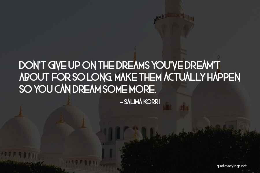 Enindel Quotes By Salima Korri Enindel Quotes By Salima Korri