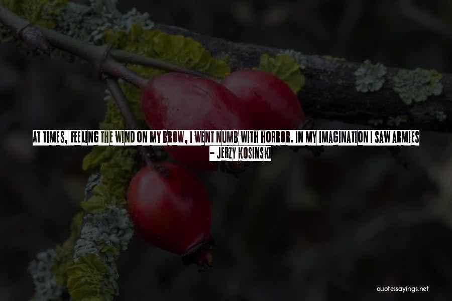 Enisha And Cannon Quotes By Jerzy Kosinski Enisha And Cannon Quotes By Jerzy Kosinski