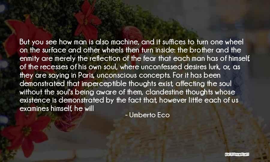 Enisha Morgan Quotes By Umberto Eco Enisha Morgan Quotes By Umberto Eco