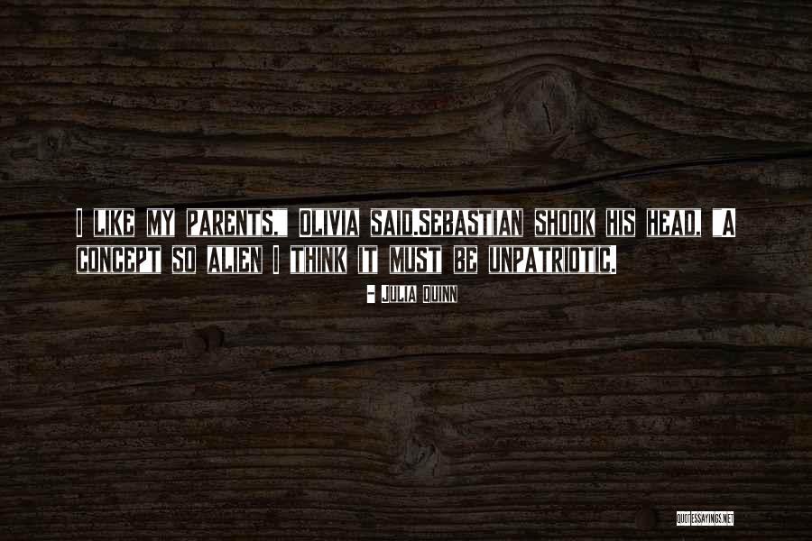 Enith Morillo Quotes By Julia Quinn