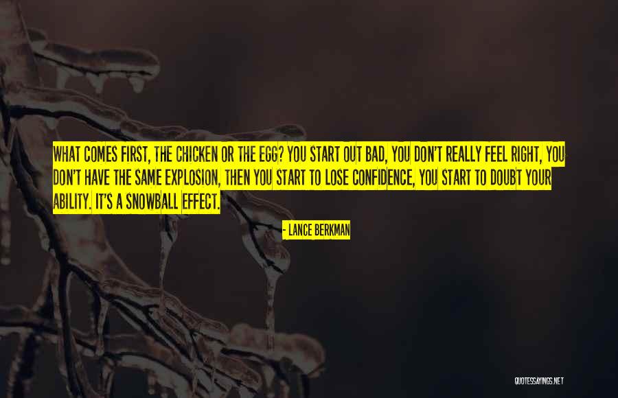Enith Morillo Quotes By Lance Berkman