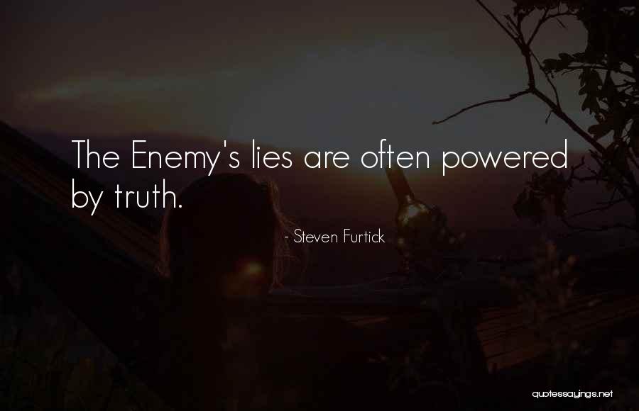 Enith Morillo Quotes By Steven Furtick