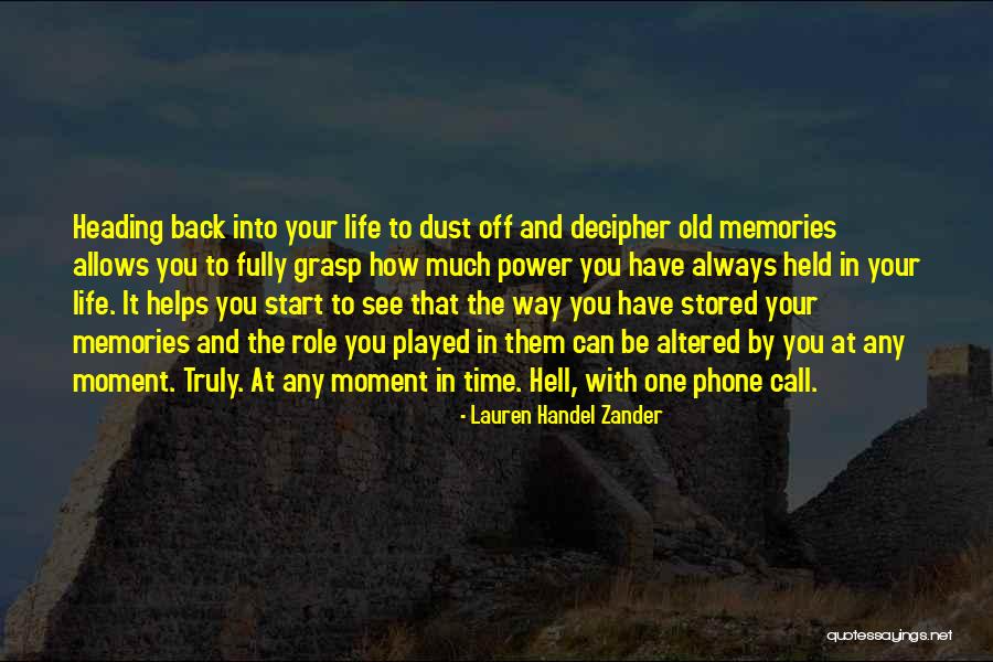 Eniti Quotes By Lauren Handel Zander Eniti Quotes By Lauren Handel Zander