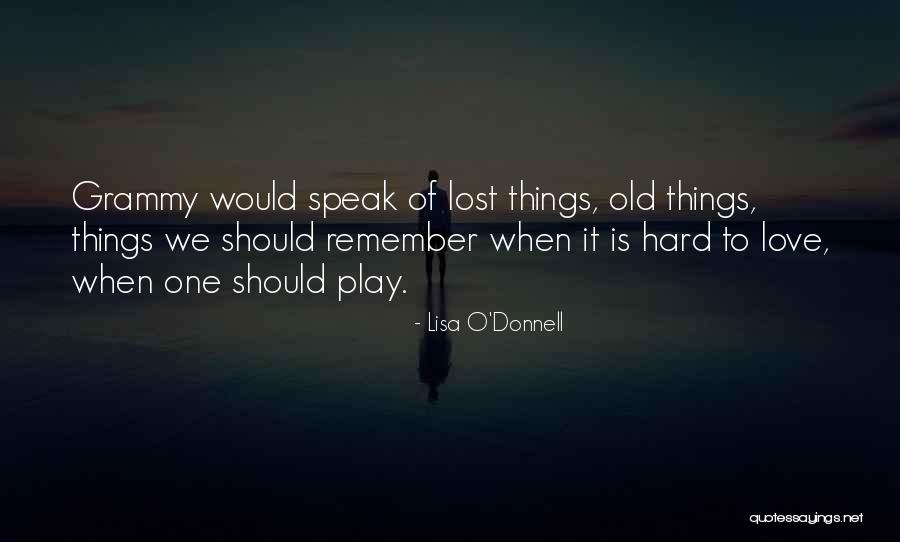 Eniti Quotes By Lisa O'Donnell Eniti Quotes By Lisa O'Donnell