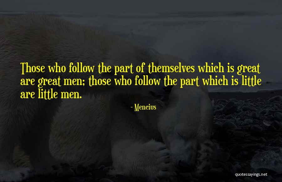 Eniti Quotes By Mencius Eniti Quotes By Mencius