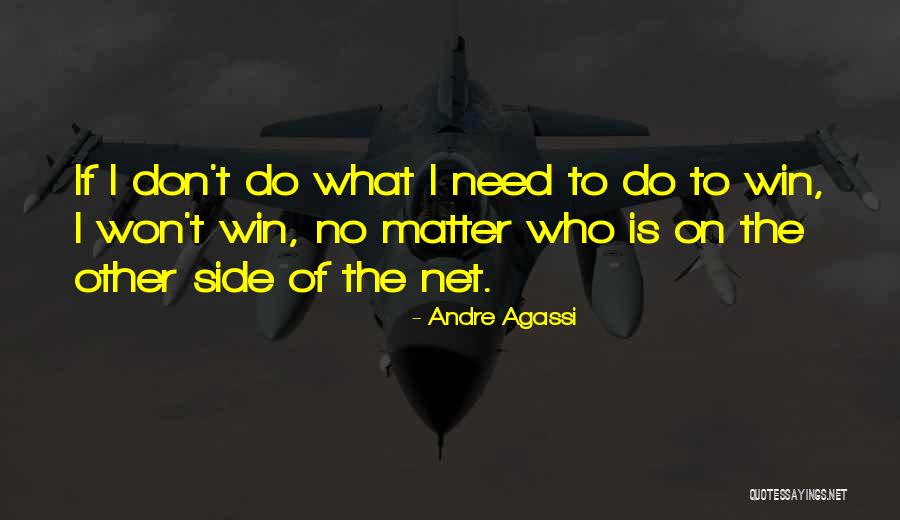 Enjambement Genetique Quotes By Andre Agassi Enjambement Genetique Quotes By Andre Agassi