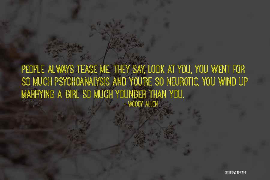 Enjambre Mania Quotes By Woody Allen Enjambre Mania Quotes By Woody Allen