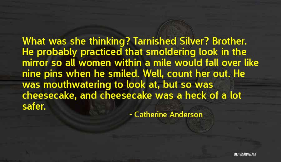 Enjd Quotes By Catherine Anderson Enjd Quotes By Catherine Anderson