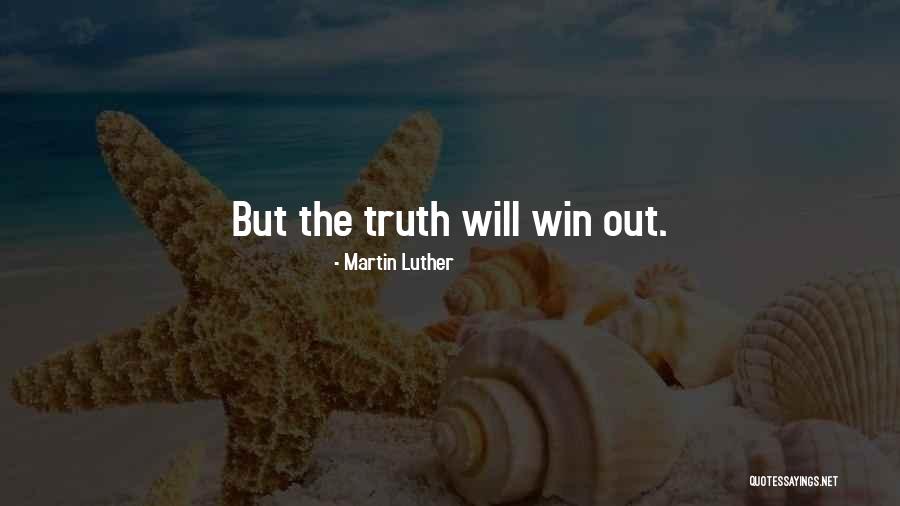 Enjeu Quotes By Martin Luther Enjeu Quotes By Martin Luther