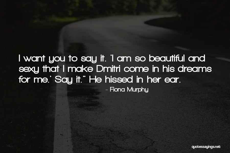 Enjoin Quotes By Fiona Murphy Enjoin Quotes By Fiona Murphy