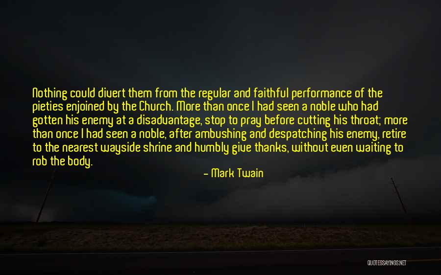 Enjoined Quotes By Mark Twain Enjoined Quotes By Mark Twain