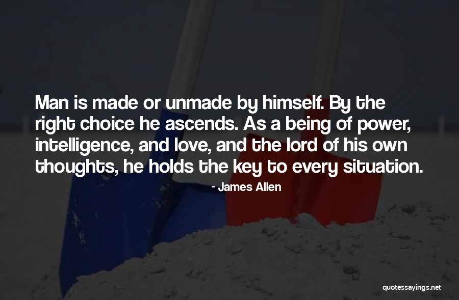 Enjoining Good Quotes By James Allen Enjoining Good Quotes By James Allen