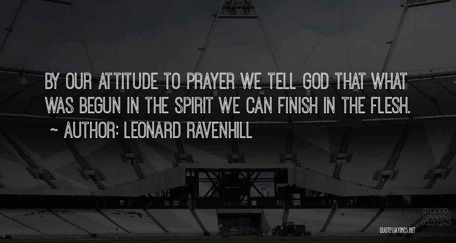 Enjoins Synonym Quotes By Leonard Ravenhill