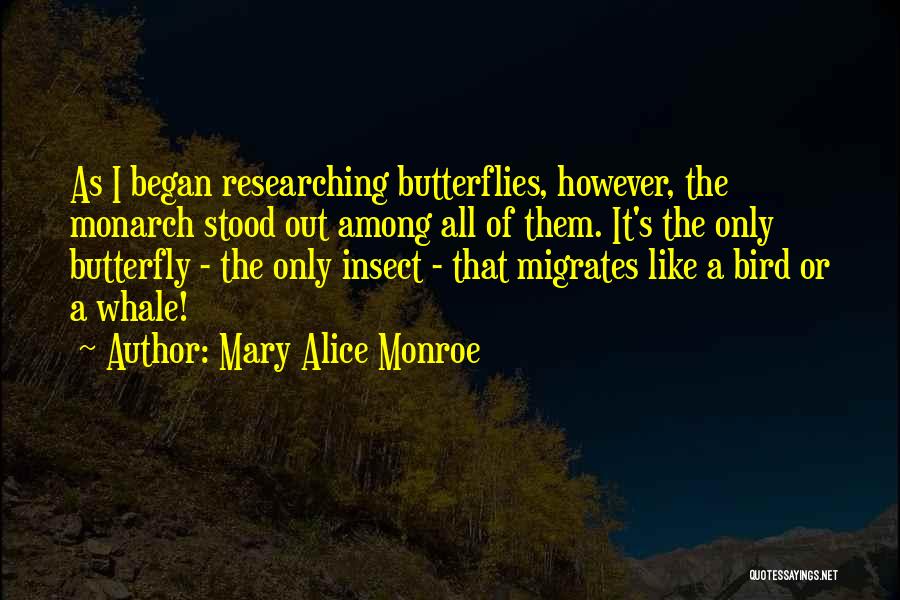 Enjoins Synonym Quotes By Mary Alice Monroe