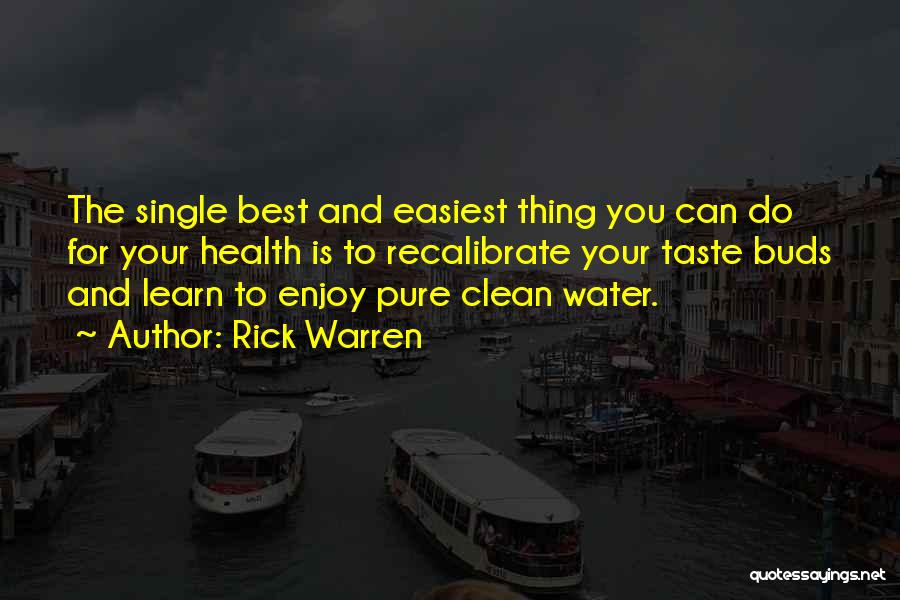 Enjoy And Learn Quotes By Rick Warren