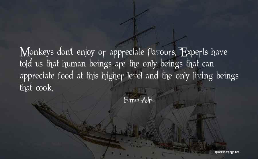 Enjoy Food Quotes By Ferran Adria Enjoy Food Quotes By Ferran Adria