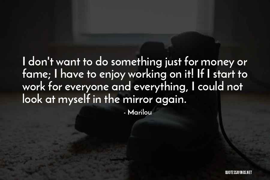 Enjoy It Again And Again Quotes By Marilou Enjoy It Again And Again Quotes By Marilou