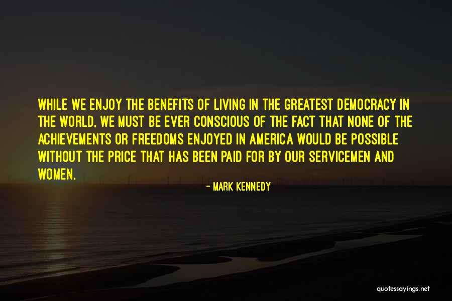 Enjoy Living Quotes By Mark Kennedy Enjoy Living Quotes By Mark Kennedy