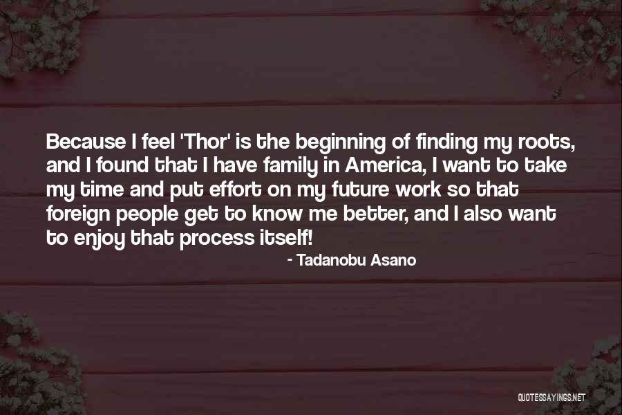 Enjoy My Time Quotes By Tadanobu Asano Enjoy My Time Quotes By Tadanobu Asano