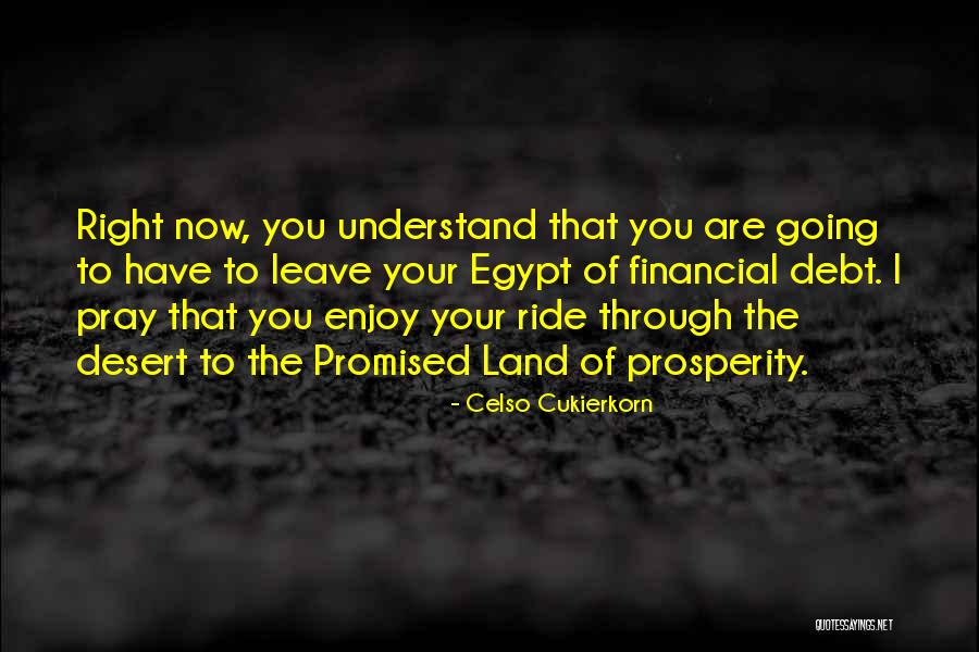 Enjoy Right Now Quotes By Celso Cukierkorn