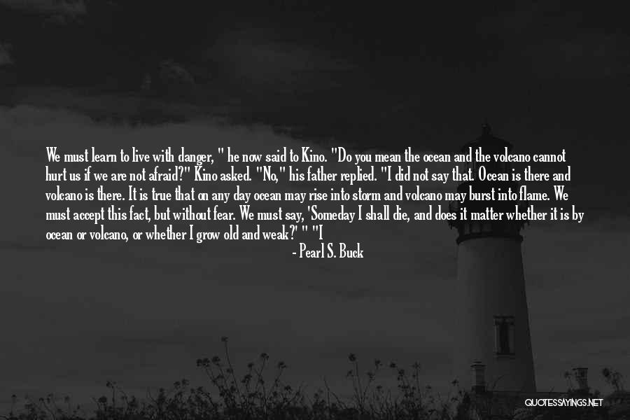 Enjoy Right Now Quotes By Pearl S. Buck