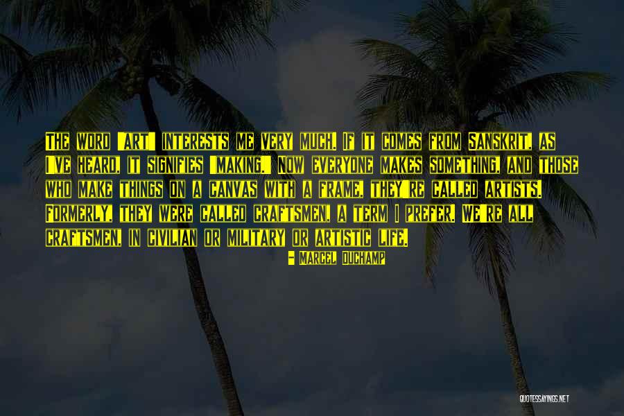 Enjoy The Charm Quotes By Marcel Duchamp Enjoy The Charm Quotes By Marcel Duchamp