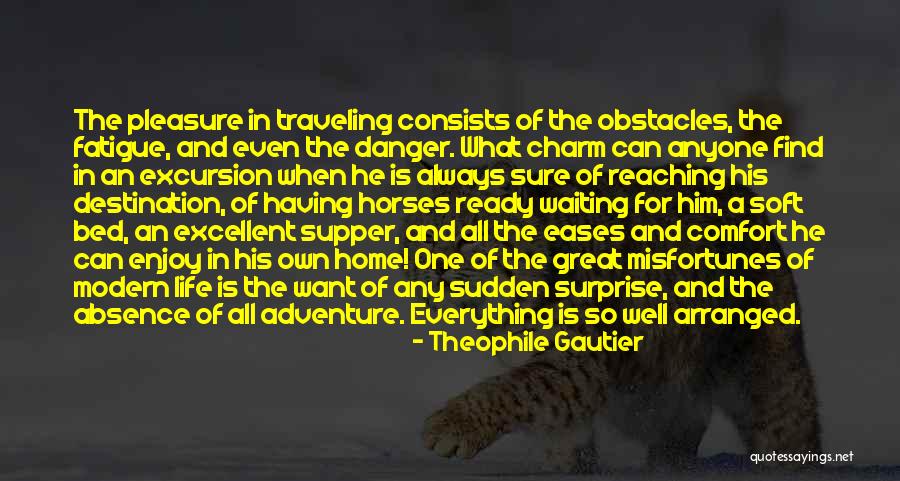 Enjoy The Charm Quotes By Theophile Gautier Enjoy The Charm Quotes By Theophile Gautier