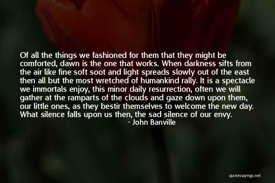Enjoy The Silence Quotes By John Banville Enjoy The Silence Quotes By John Banville