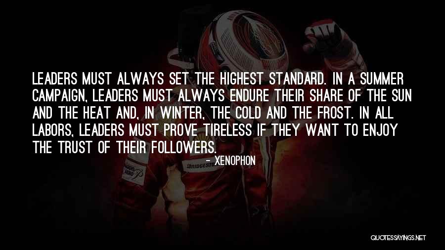Enjoy The Summer Quotes By Xenophon Enjoy The Summer Quotes By Xenophon