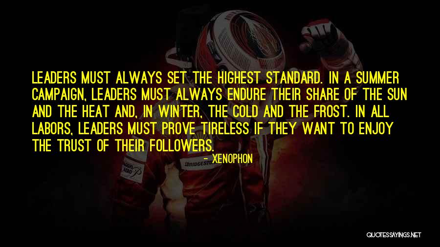 Enjoy The Sun Quotes By Xenophon Enjoy The Sun Quotes By Xenophon