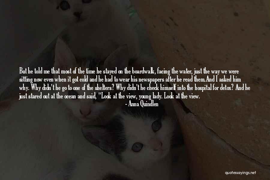 Enjoy The View Quotes By Anna Quindlen Enjoy The View Quotes By Anna Quindlen