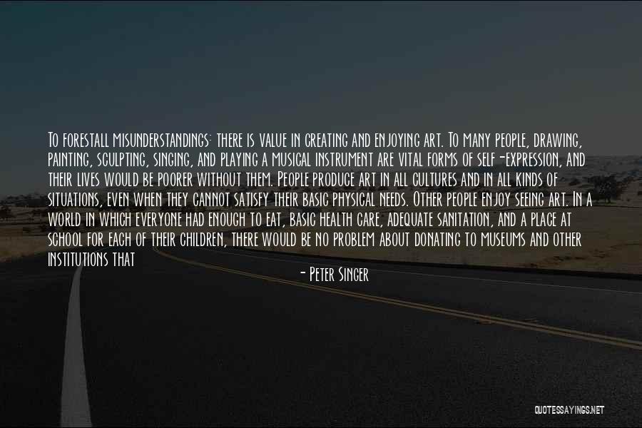Enjoy The View Quotes By Peter Singer Enjoy The View Quotes By Peter Singer