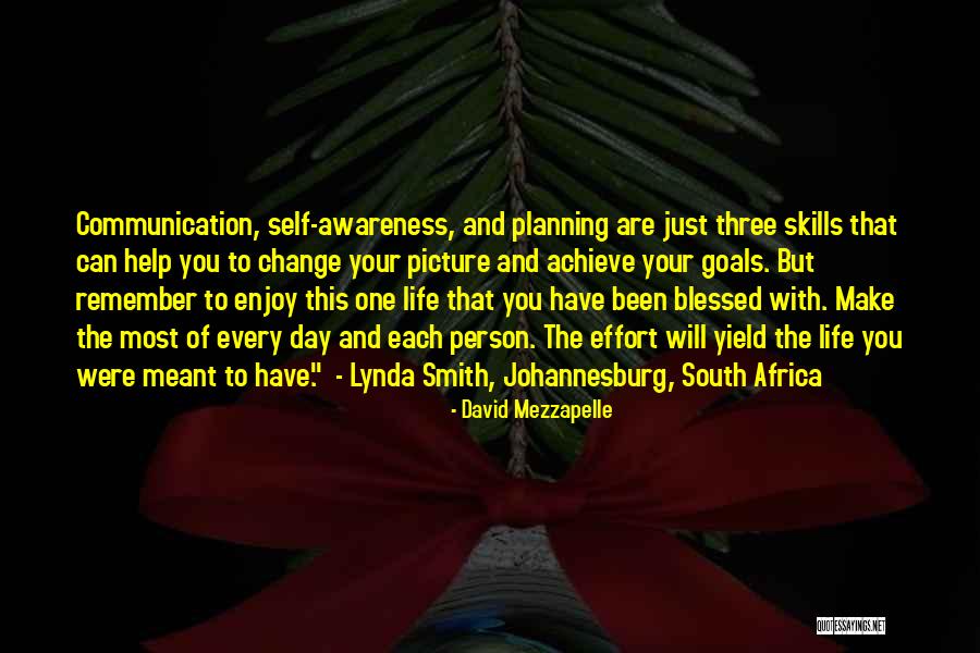 Enjoy This Life Quotes By David Mezzapelle Enjoy This Life Quotes By David Mezzapelle